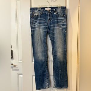 Big Star Bootcut Jeans